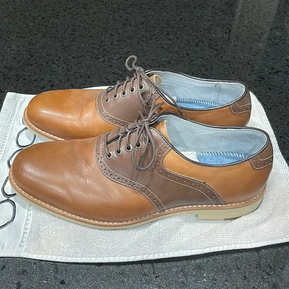 Johnston & Murphy | Shoes | Johnston And Murphy Mens Brown  display picture 1